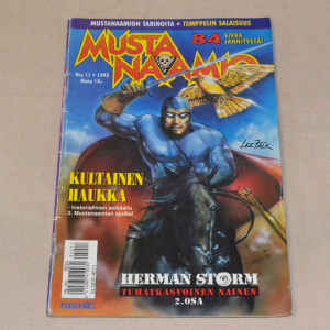 Mustanaamio 11 - 1995